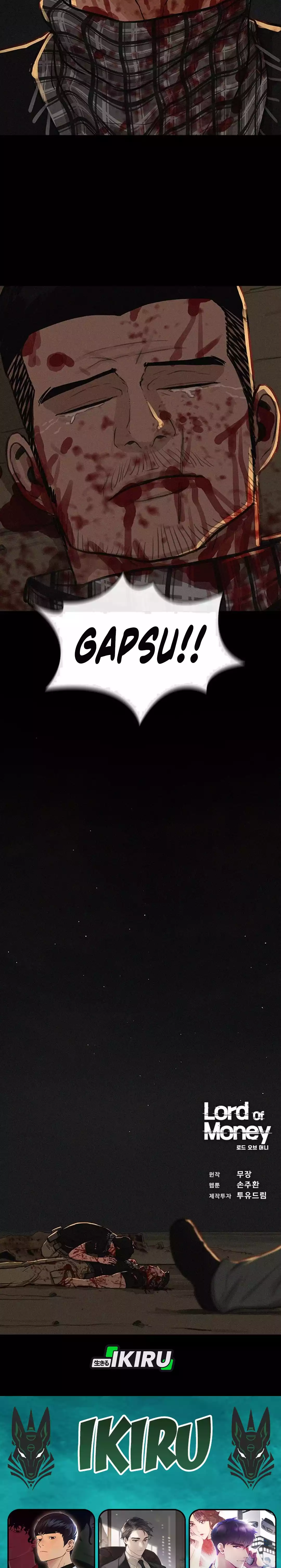 Lord of Money chapter 255 halaman 35