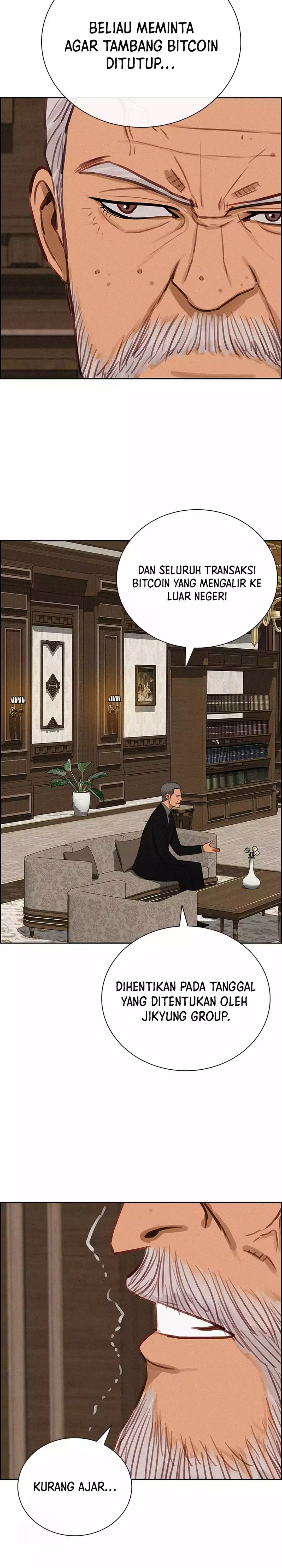 Lord of Money chapter 273 halaman 5