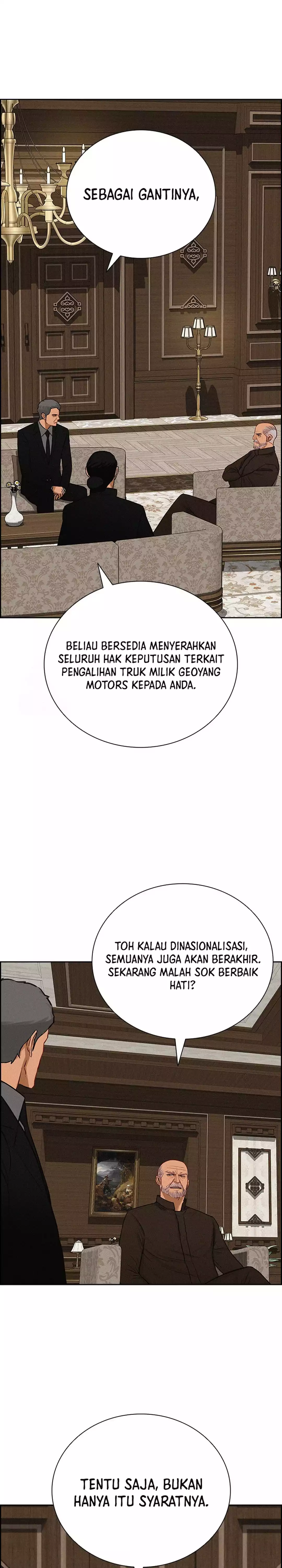 Lord of Money chapter 273 halaman 6
