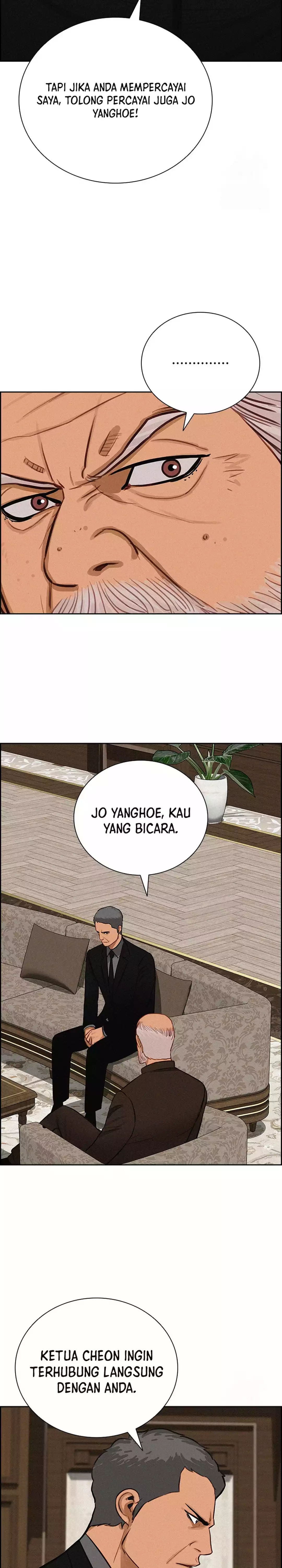 Lord of Money chapter 273 halaman 11