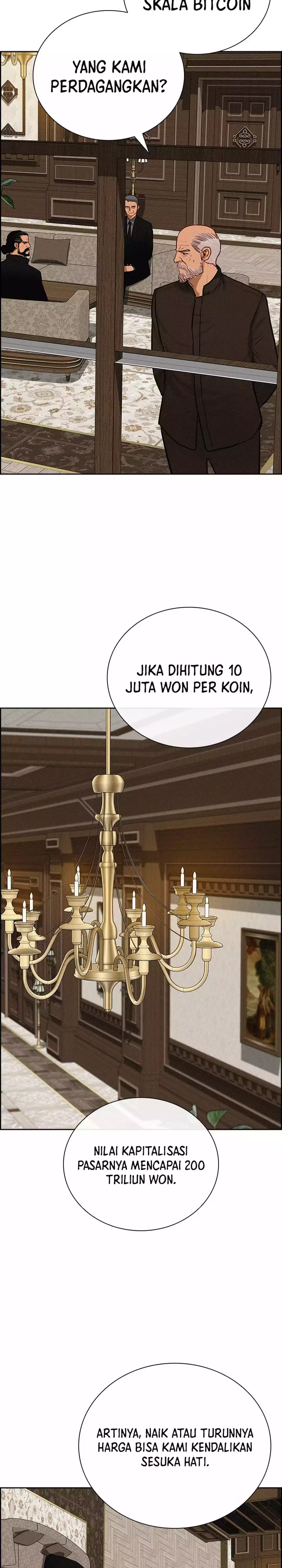 Lord of Money chapter 273 halaman 13