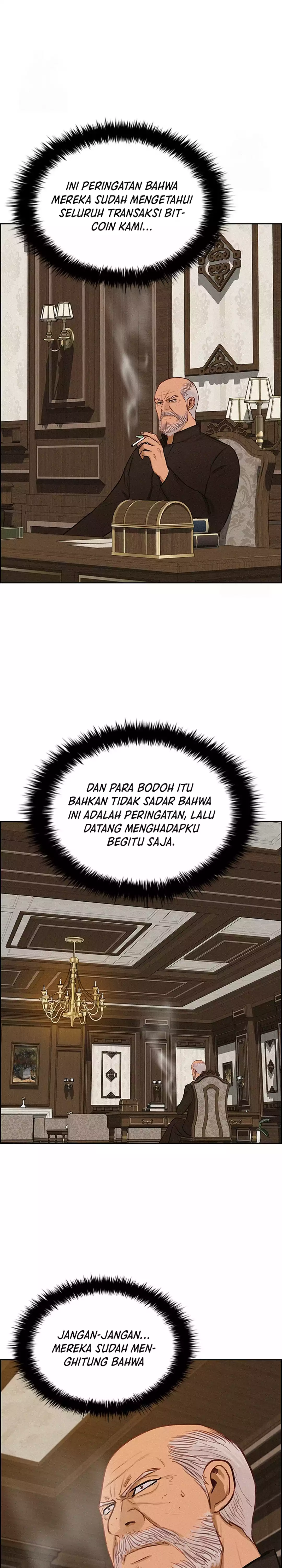 Lord of Money chapter 273 halaman 16