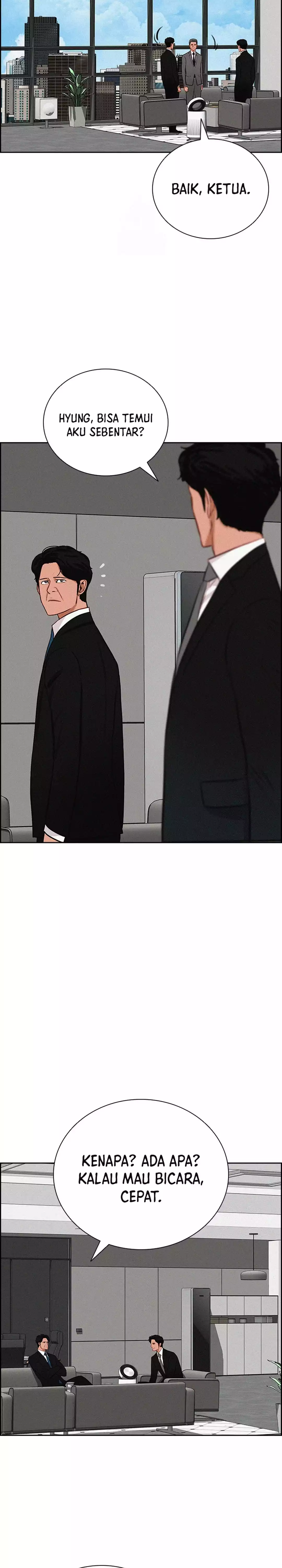 Lord of Money chapter 273 halaman 21
