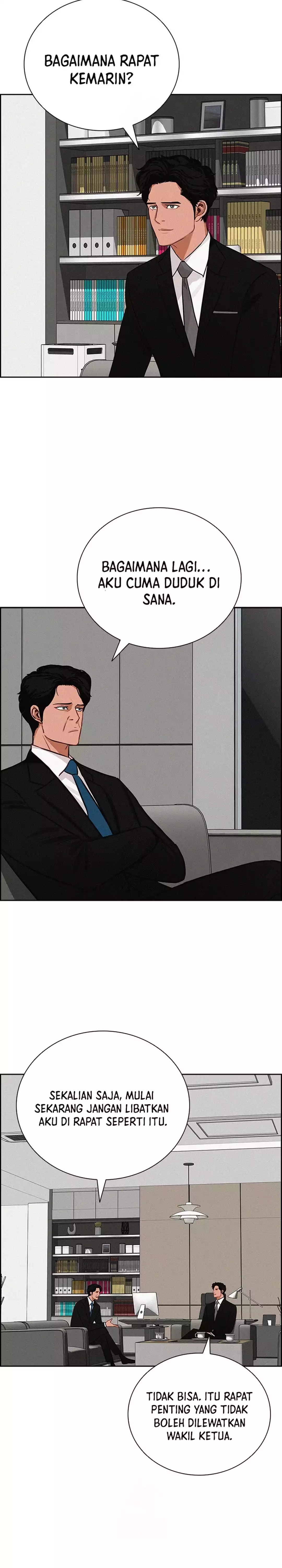 Lord of Money chapter 273 halaman 22