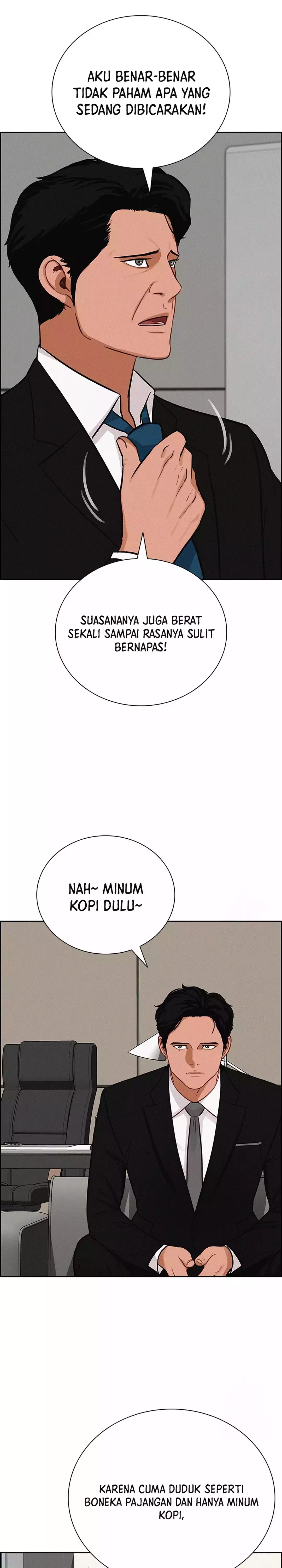 Lord of Money chapter 273 halaman 23
