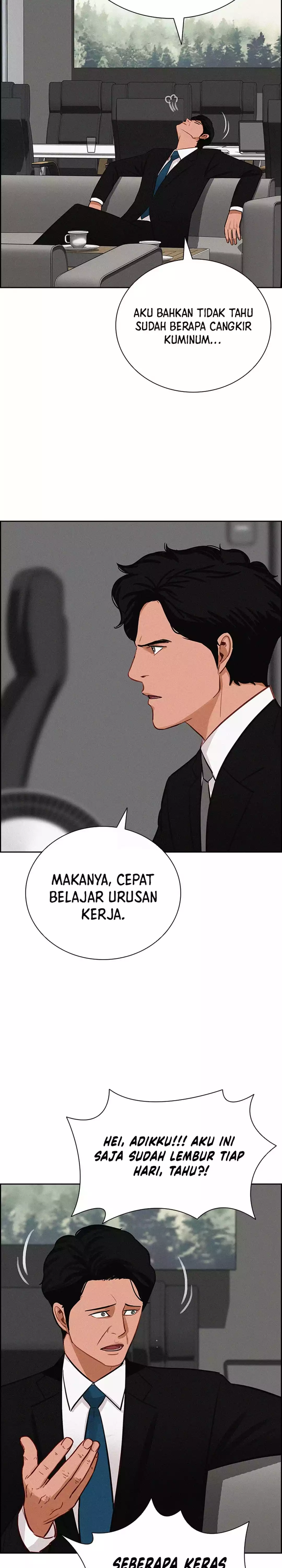 Lord of Money chapter 273 halaman 24