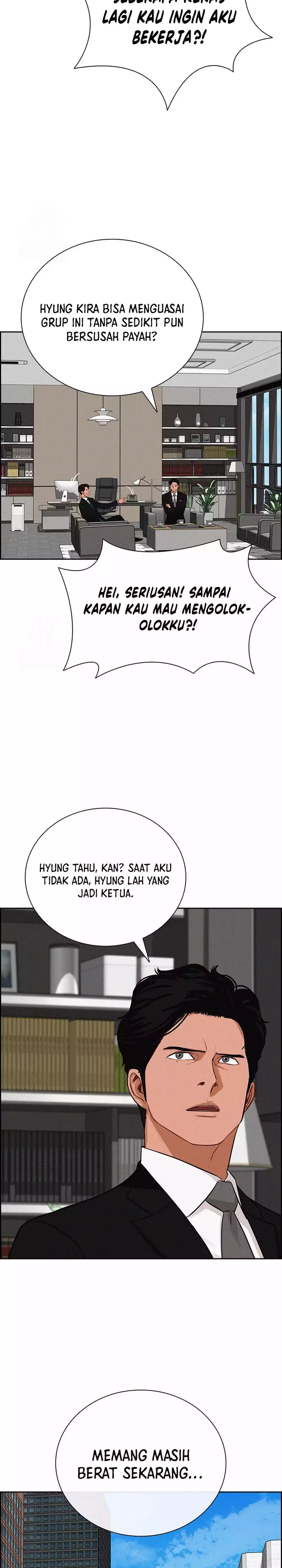 Lord of Money chapter 273 halaman 25