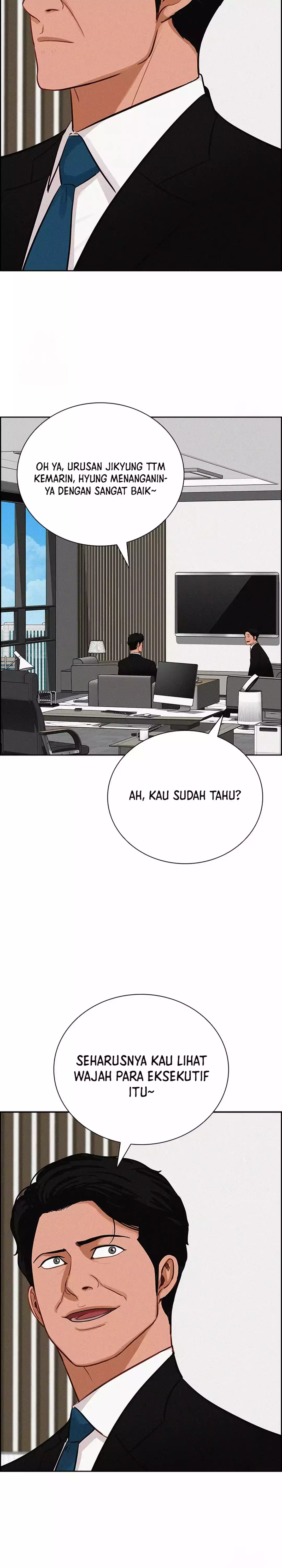 Lord of Money chapter 273 halaman 27