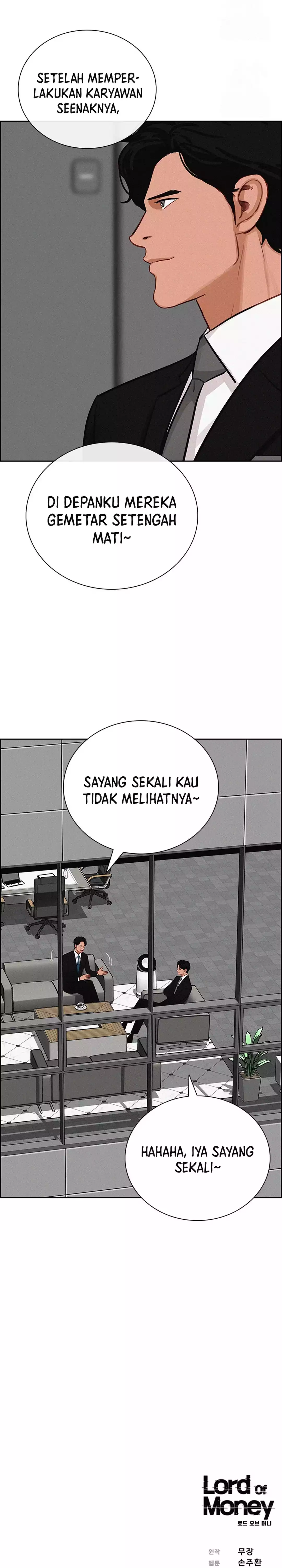 Lord of Money chapter 273 halaman 28