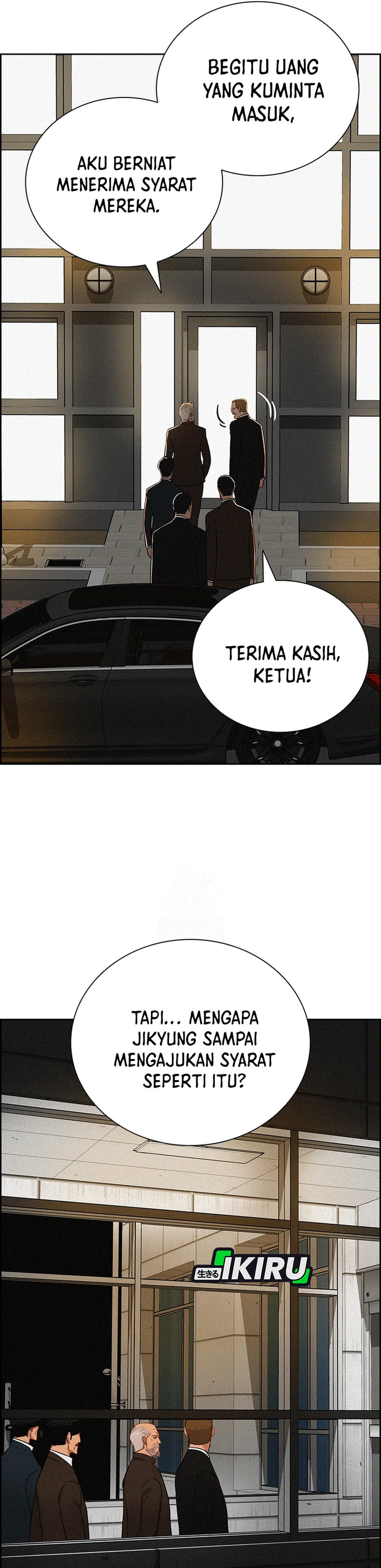 Lord of Money chapter 274 halaman 6