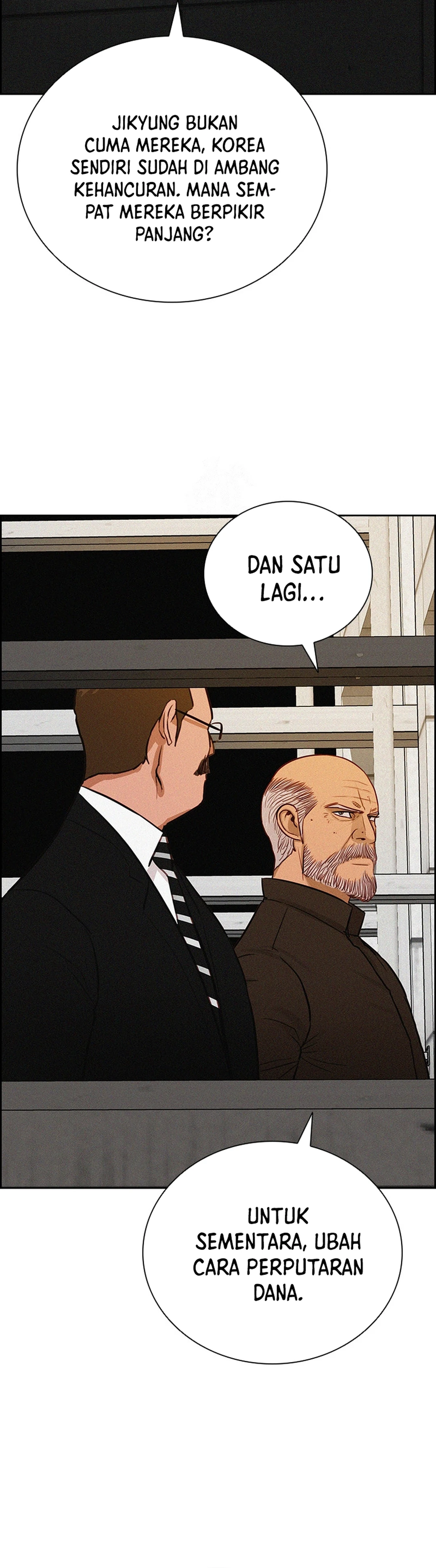 Lord of Money chapter 274 halaman 7