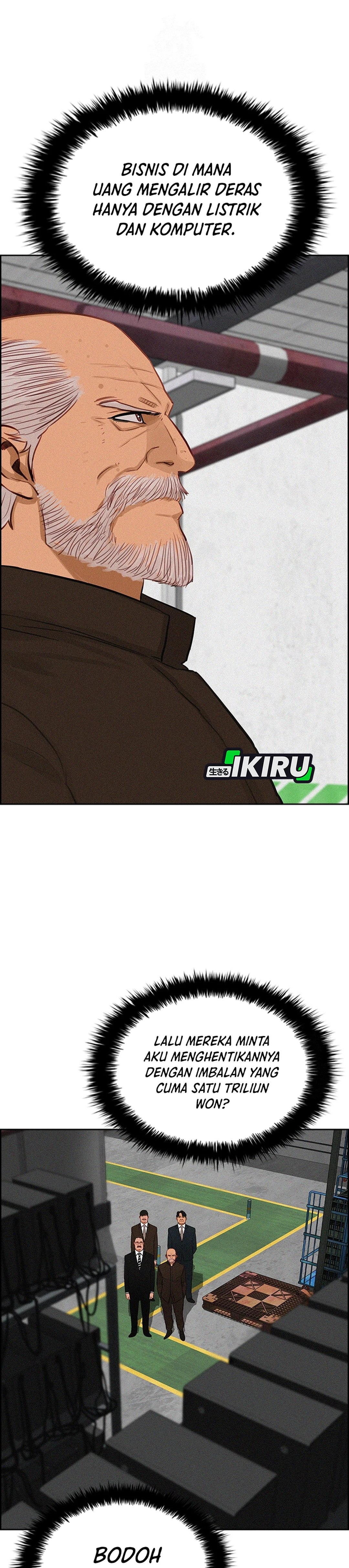 Lord of Money chapter 274 halaman 9