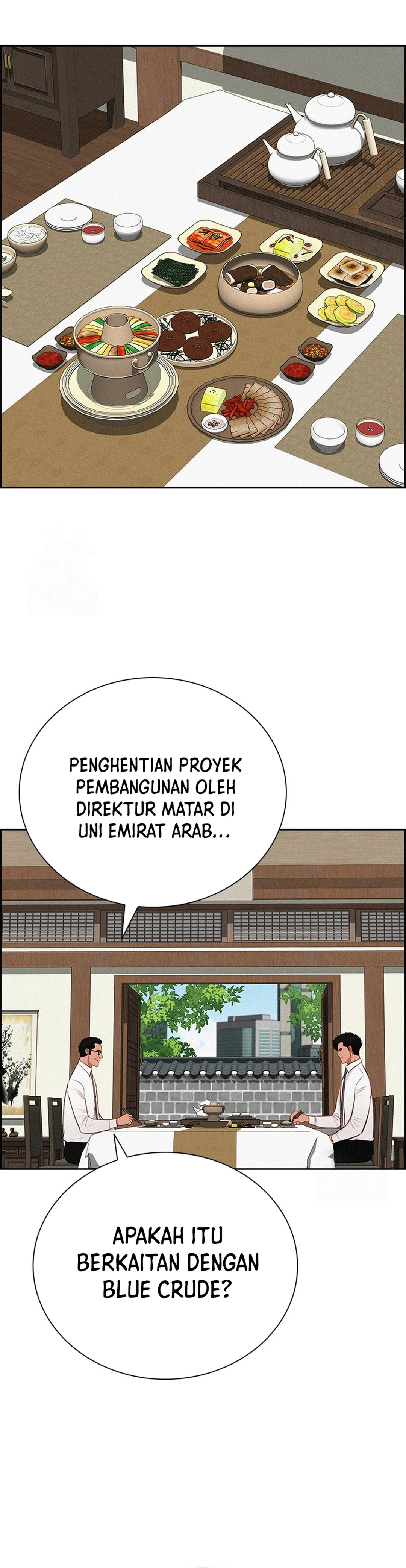 Lord of Money chapter 274 halaman 15