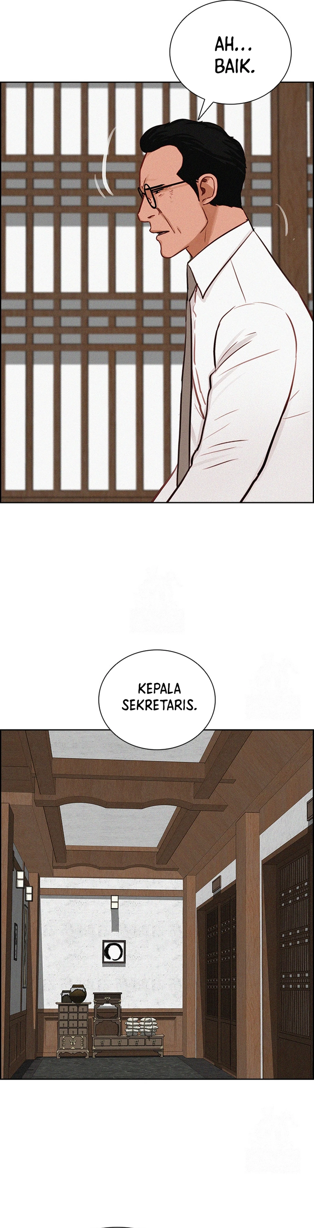 Lord of Money chapter 274 halaman 23