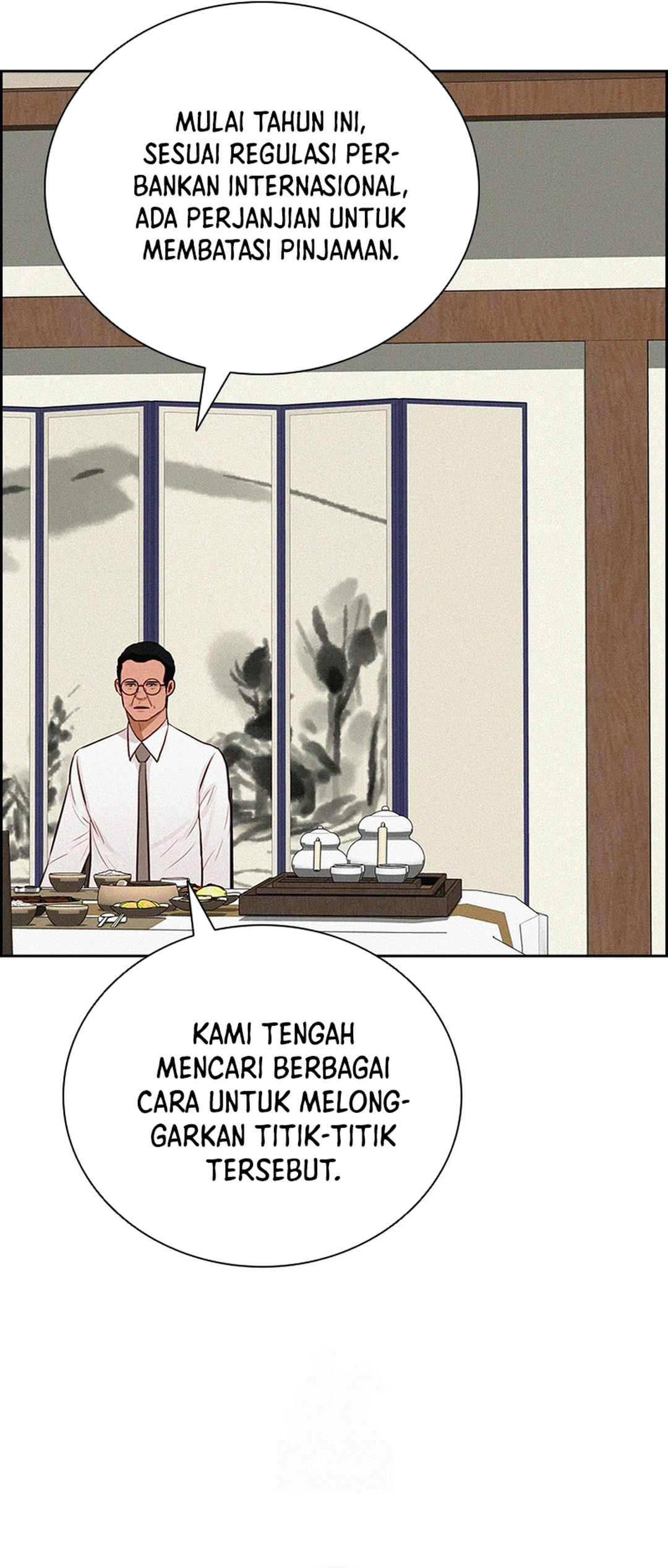 Lord of Money chapter 274 halaman 27