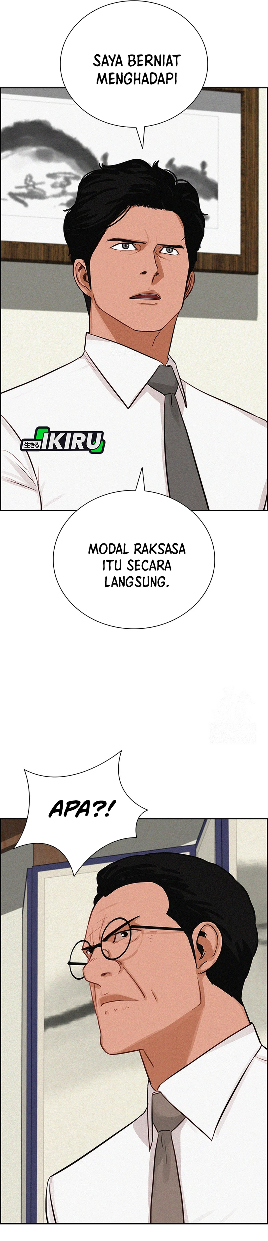Lord of Money chapter 274 halaman 28