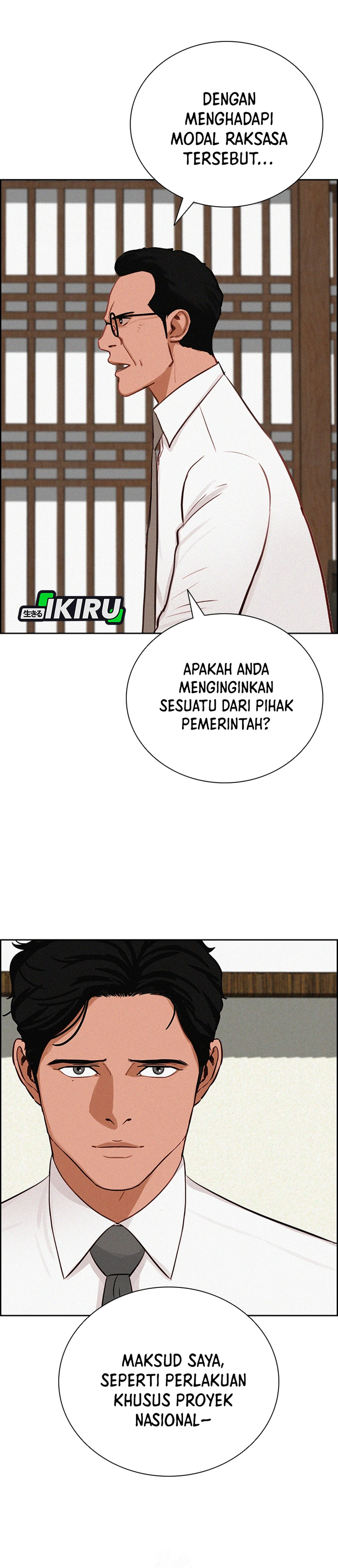 Lord of Money chapter 274 halaman 30