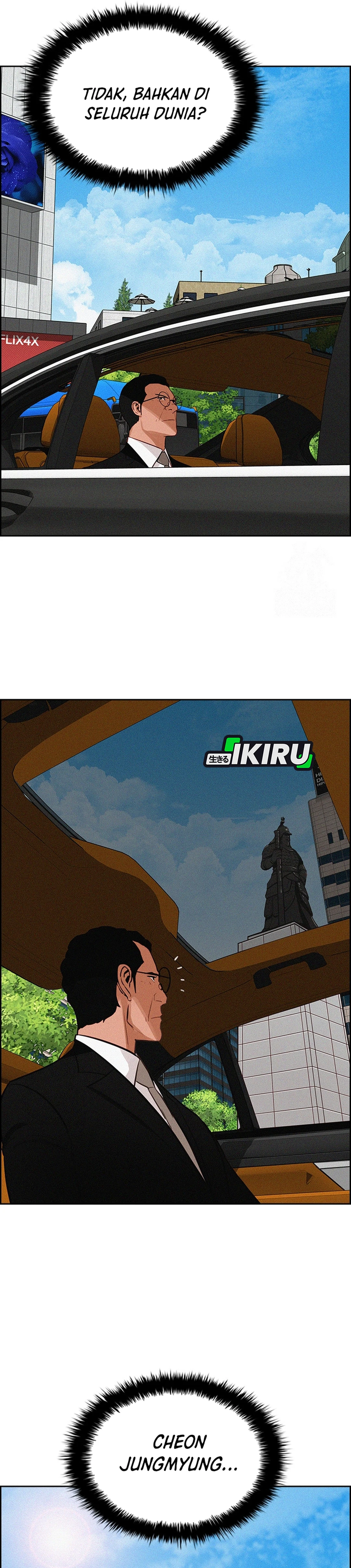 Lord of Money chapter 274 halaman 39