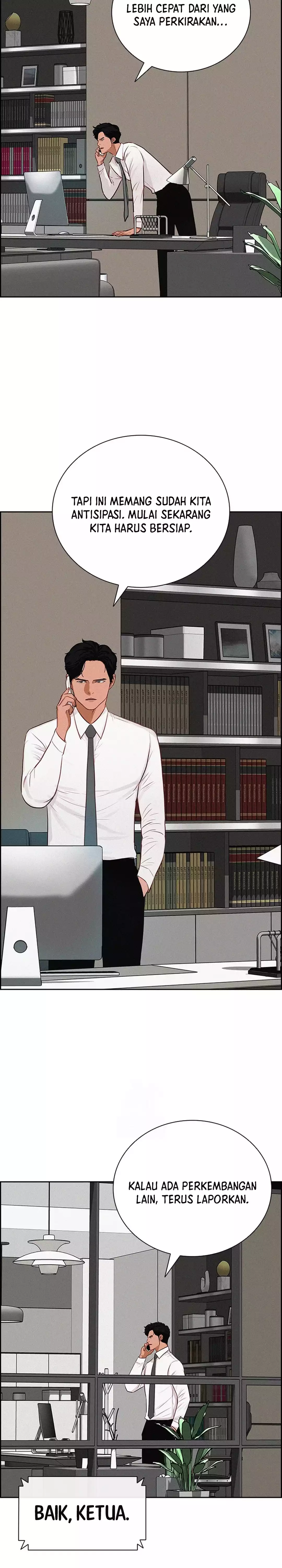 Lord of Money chapter 276 halaman 5