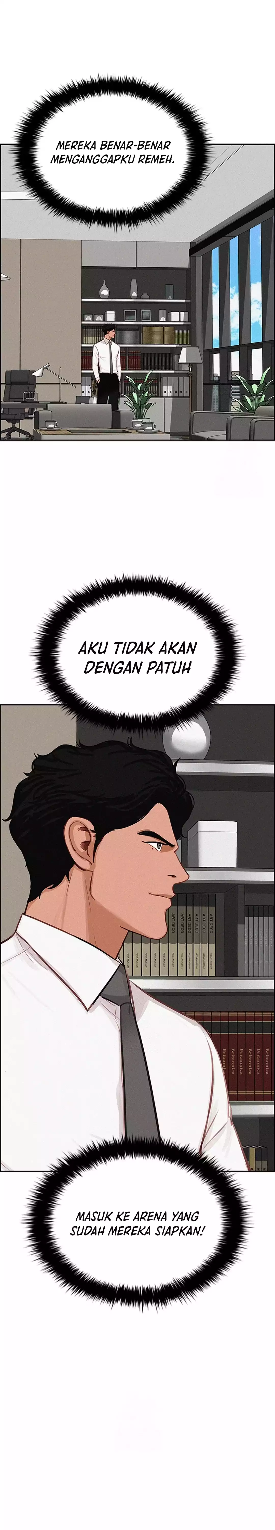 Lord of Money chapter 276 halaman 8