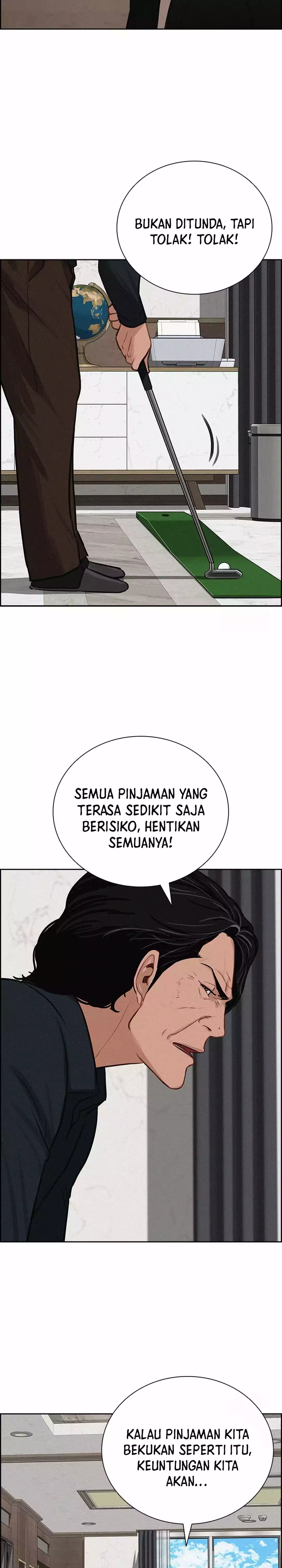 Lord of Money chapter 276 halaman 10