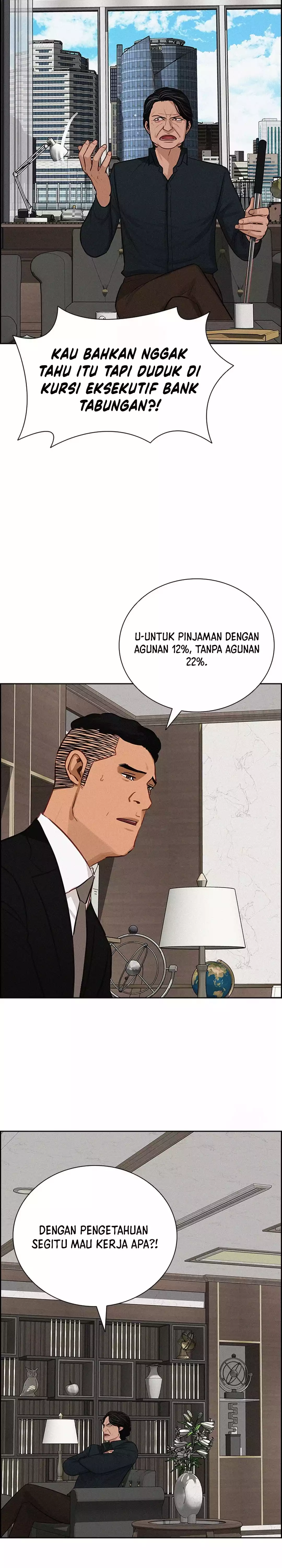 Lord of Money chapter 276 halaman 12