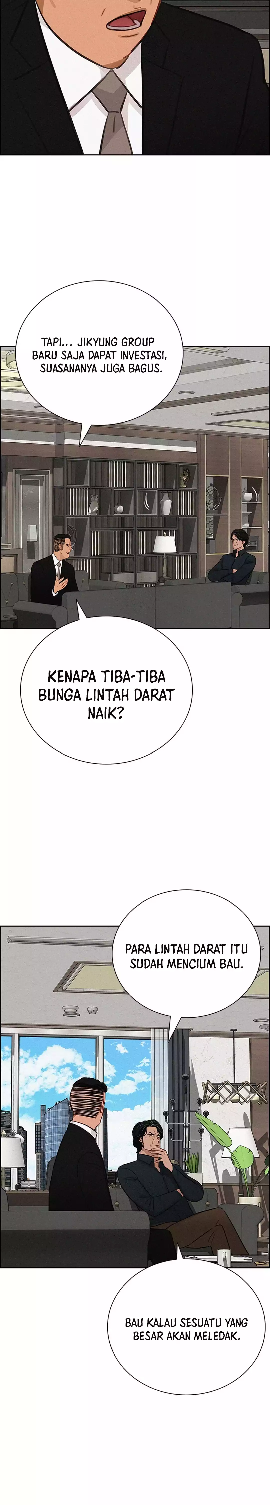 Lord of Money chapter 276 halaman 14