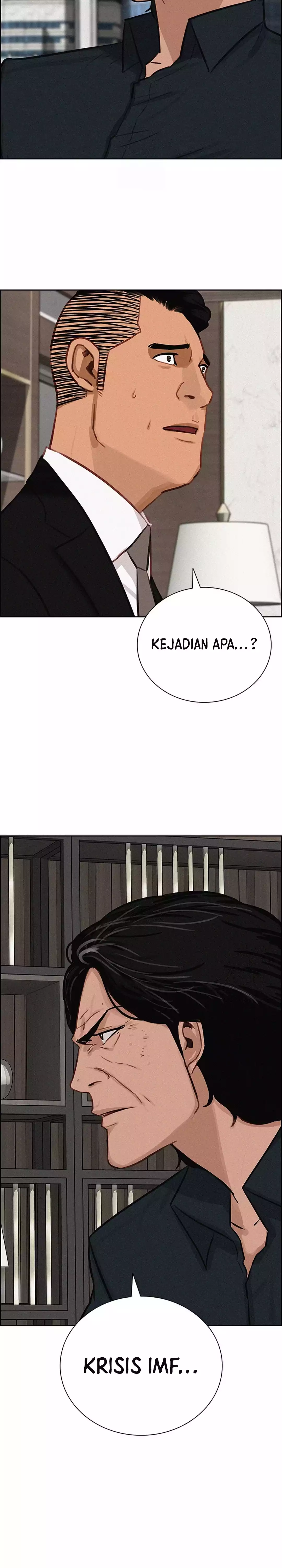 Lord of Money chapter 276 halaman 16