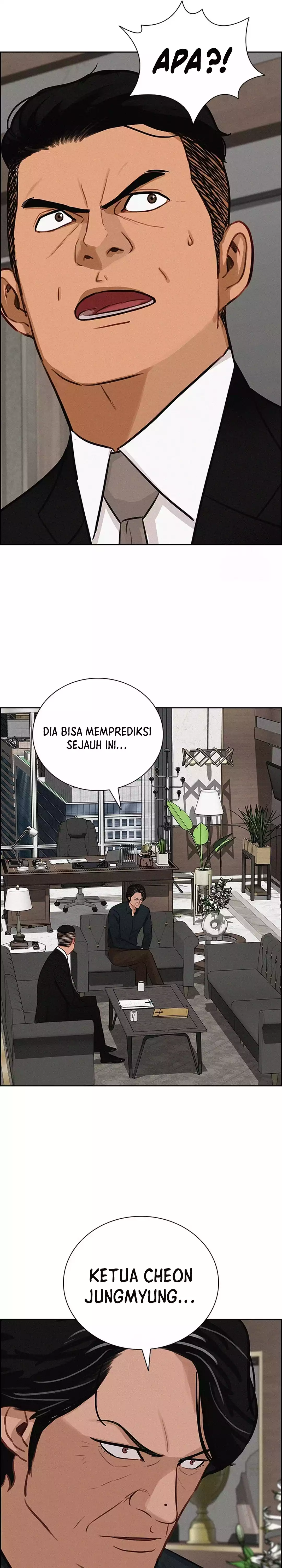Lord of Money chapter 276 halaman 17