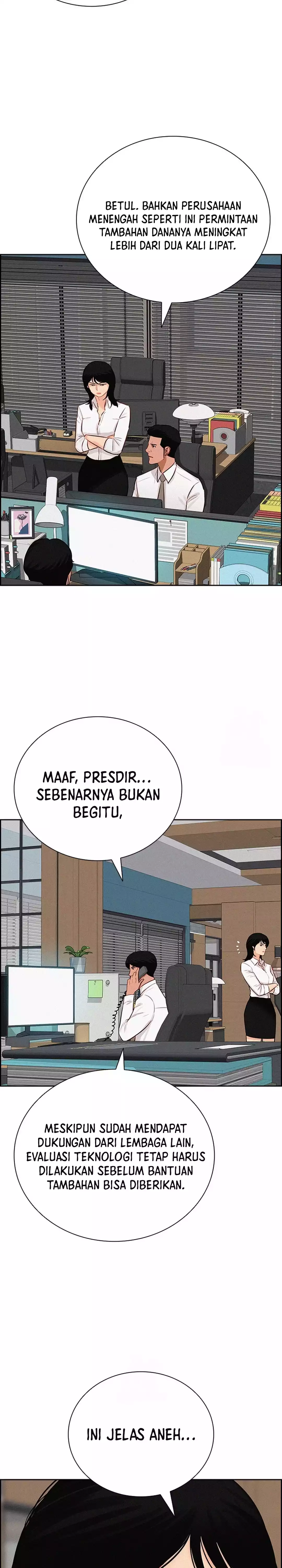 Lord of Money chapter 276 halaman 20