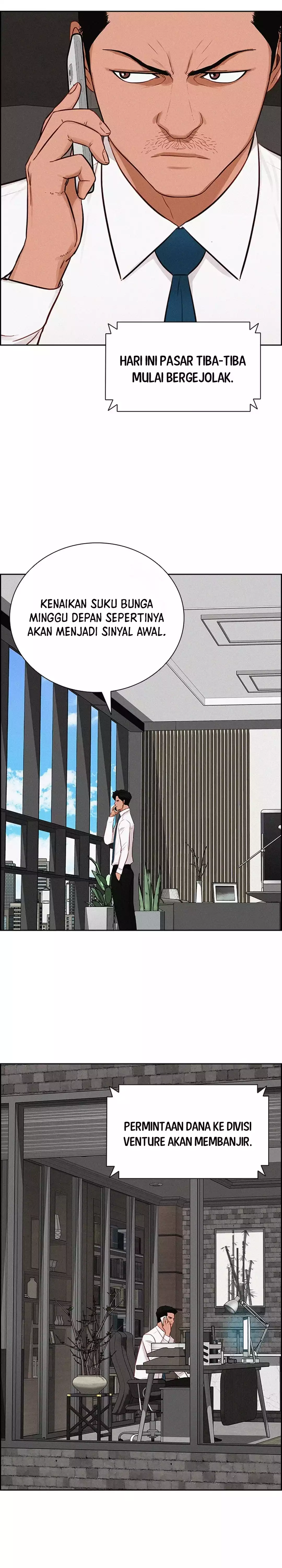 Lord of Money chapter 276 halaman 23