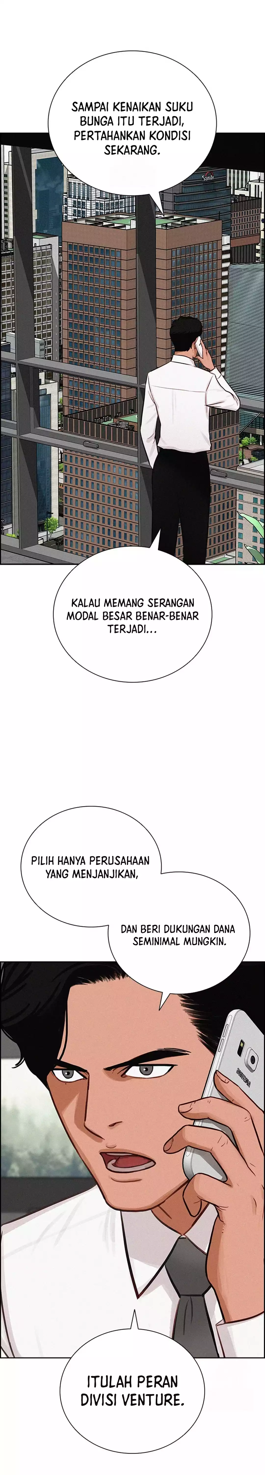Lord of Money chapter 276 halaman 24