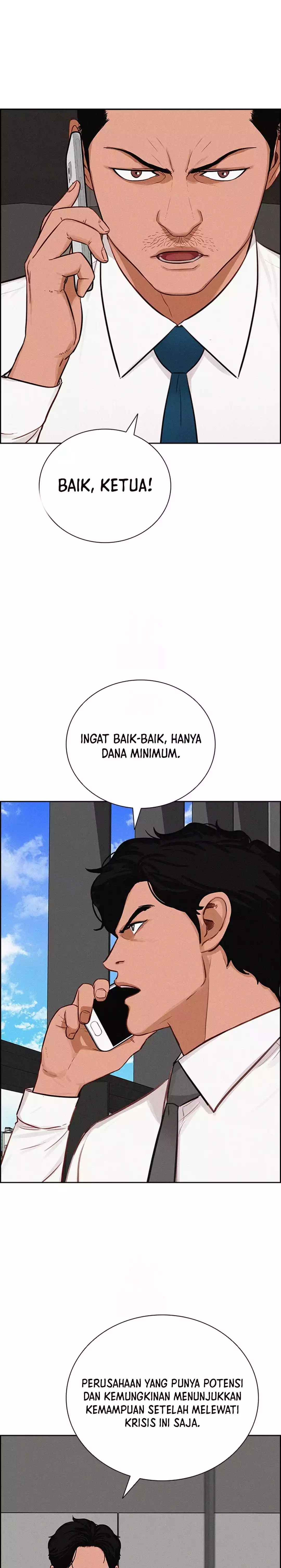 Lord of Money chapter 276 halaman 25