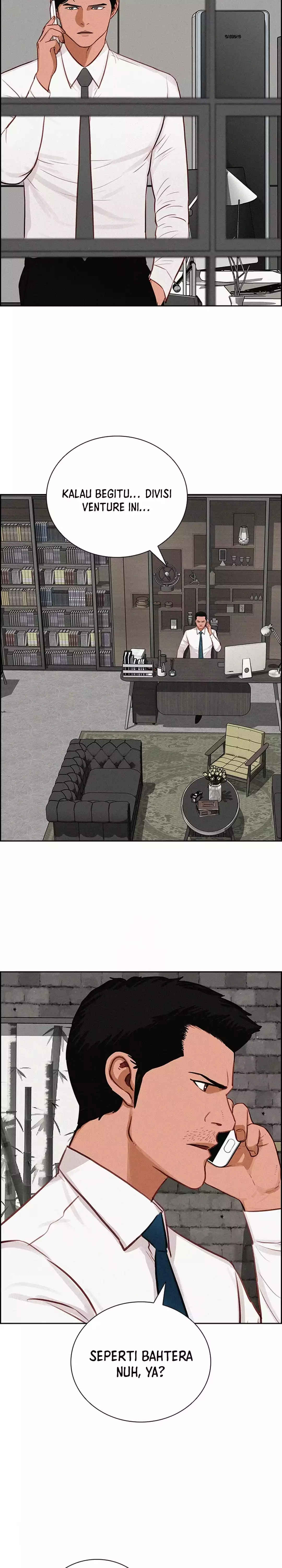 Lord of Money chapter 276 halaman 26