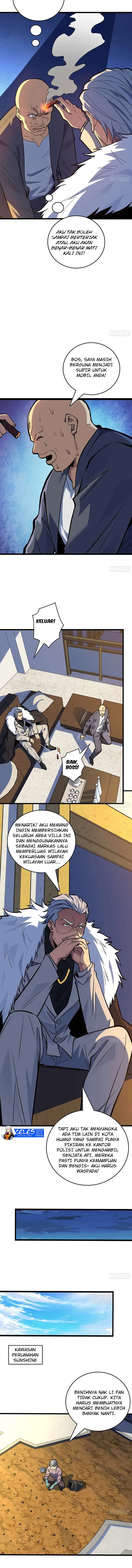 I Single-Handedly Crush the Chaotic World chapter 12 halaman 4