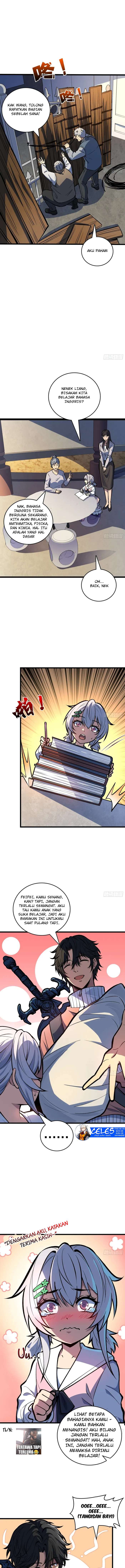 I Single-Handedly Crush the Chaotic World chapter 12 halaman 5