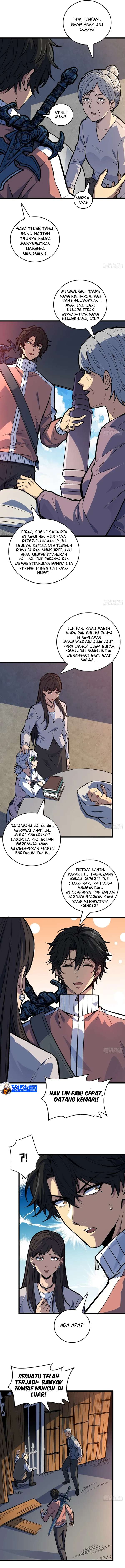 I Single-Handedly Crush the Chaotic World chapter 12 halaman 7