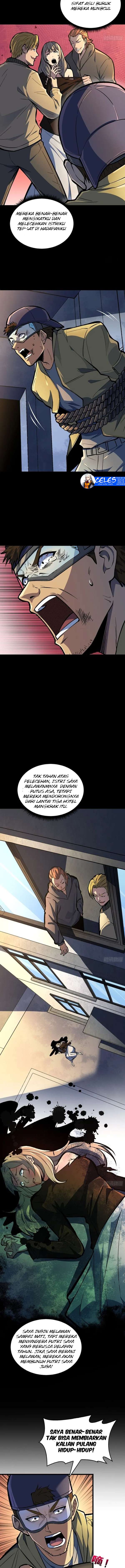 I Single-Handedly Crush the Chaotic World chapter 13 halaman 4
