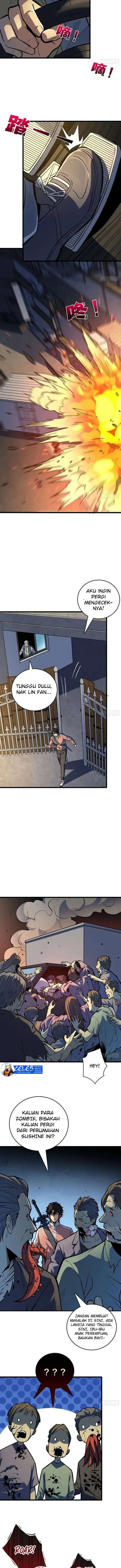 I Single-Handedly Crush the Chaotic World chapter 13 halaman 5