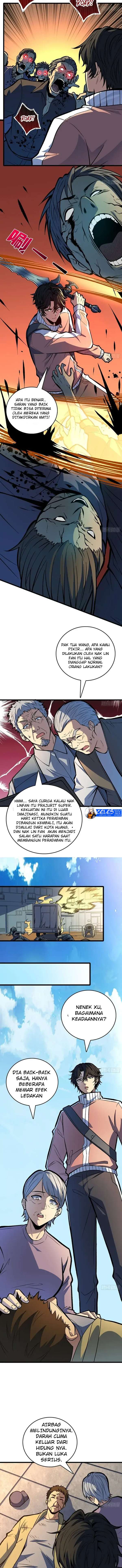 I Single-Handedly Crush the Chaotic World chapter 13 halaman 6