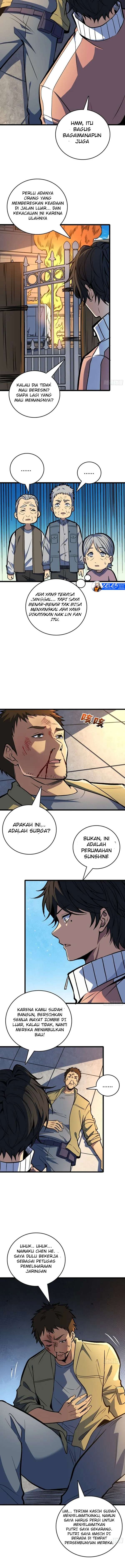 I Single-Handedly Crush the Chaotic World chapter 13 halaman 7