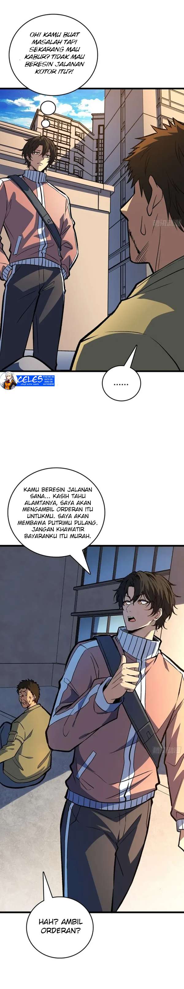 I Single-Handedly Crush the Chaotic World chapter 13 halaman 8