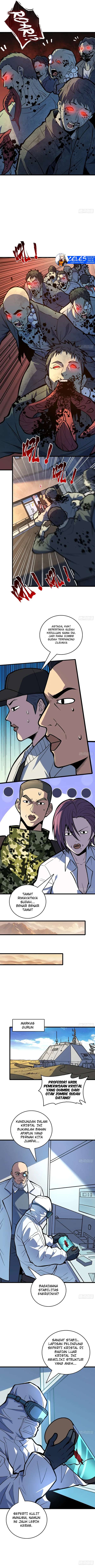 I Single-Handedly Crush the Chaotic World chapter 14 halaman 4
