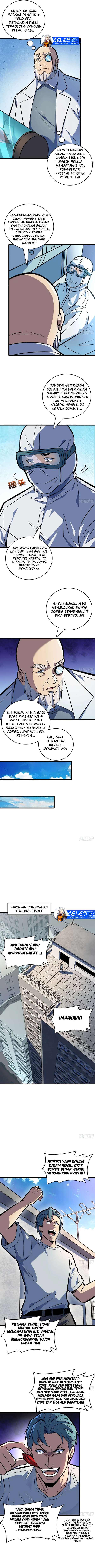 I Single-Handedly Crush the Chaotic World chapter 14 halaman 5