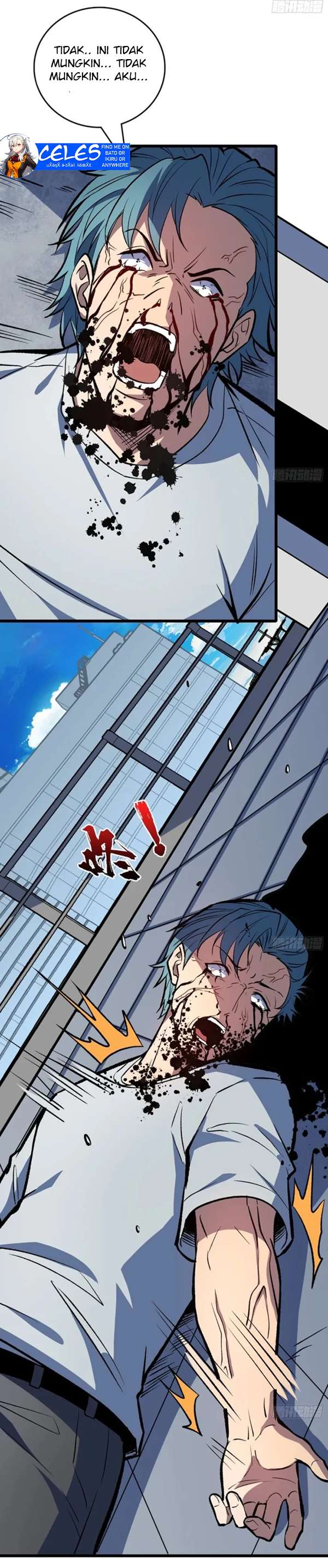 I Single-Handedly Crush the Chaotic World chapter 14 halaman 7