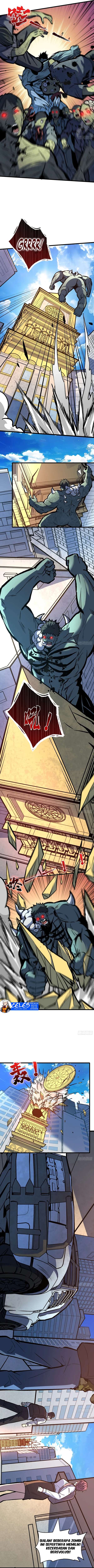 I Single-Handedly Crush the Chaotic World chapter 15 halaman 4