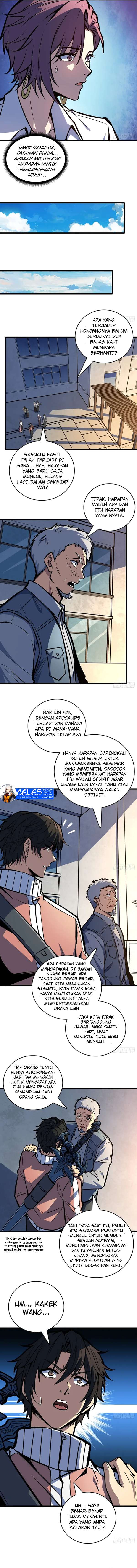 I Single-Handedly Crush the Chaotic World chapter 15 halaman 5