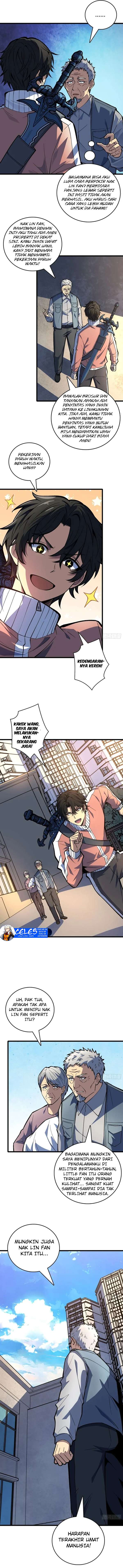 I Single-Handedly Crush the Chaotic World chapter 15 halaman 6