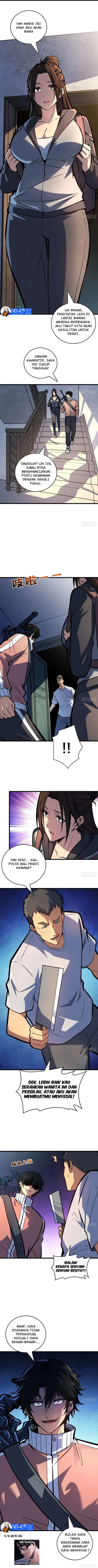 I Single-Handedly Crush the Chaotic World chapter 17 halaman 5
