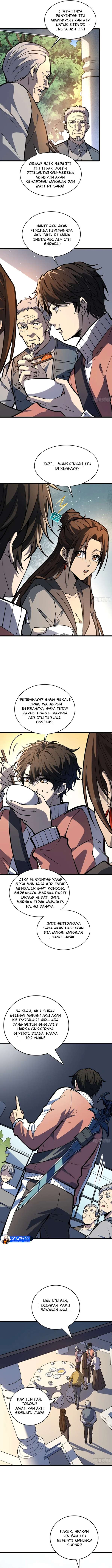 I Single-Handedly Crush the Chaotic World chapter 19 halaman 4